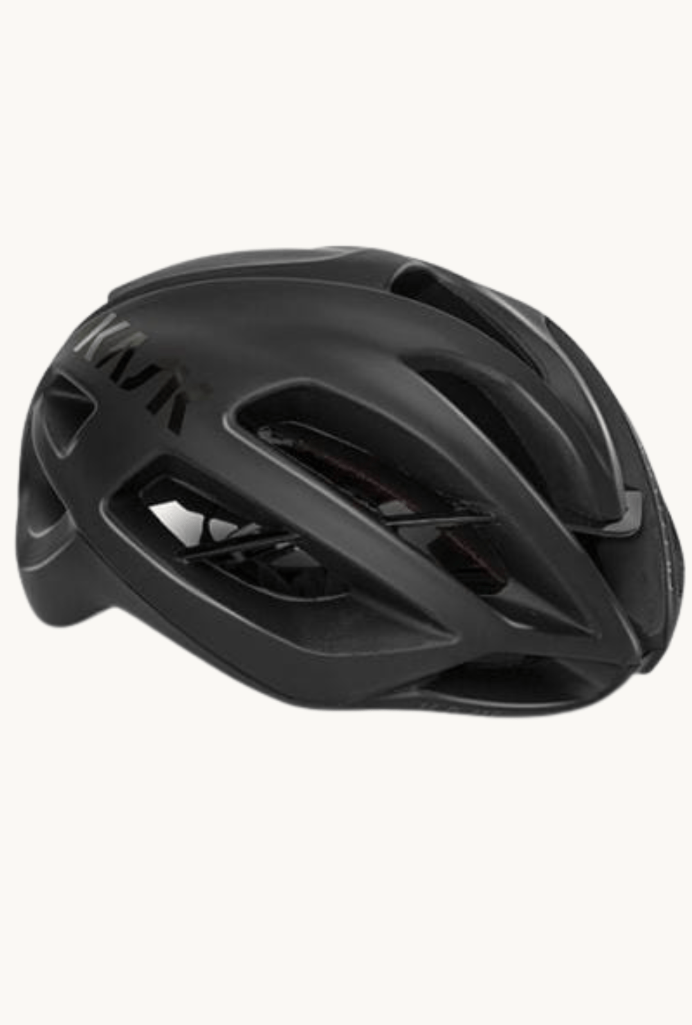 Helmet - Kask Protone Matt Blacklarge (59-62cm) / Matt Black