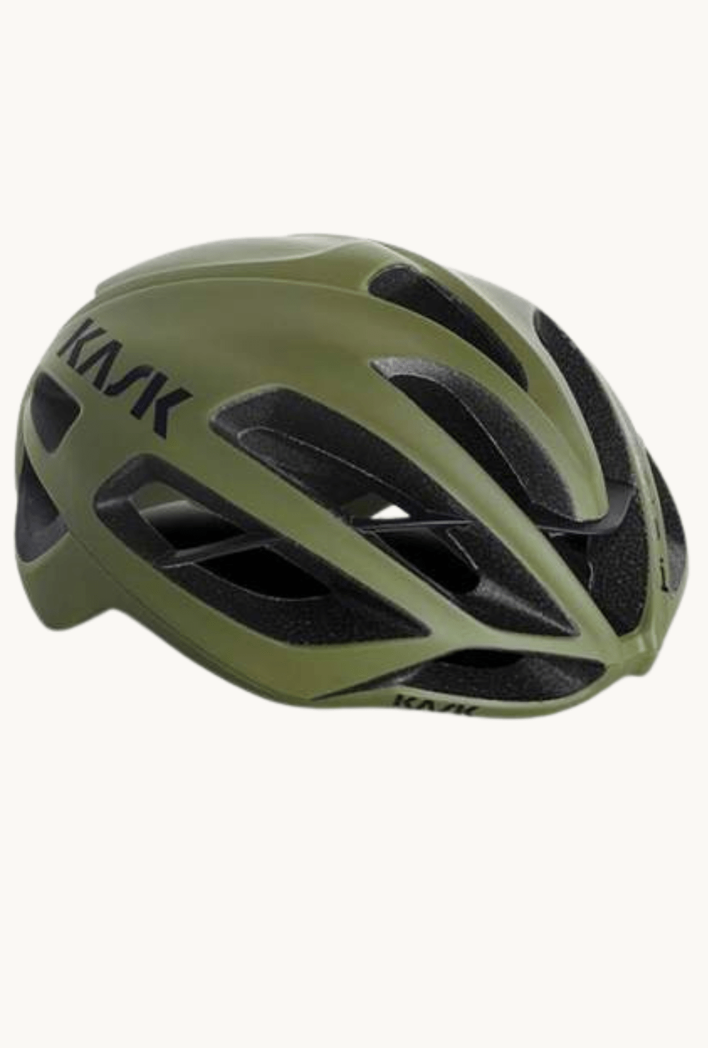 Helmet - Kask Protone Matt Olivelarge (59-62cm) / Matt Olive