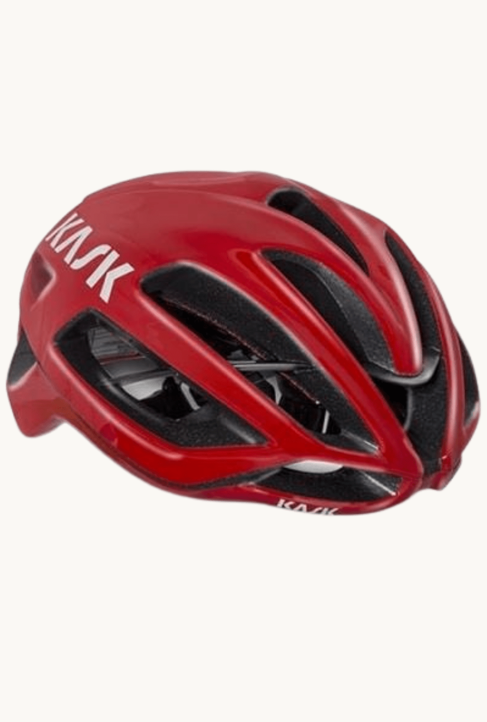 Helmet - Kask Protone Redlarge (59-62cm) / Red