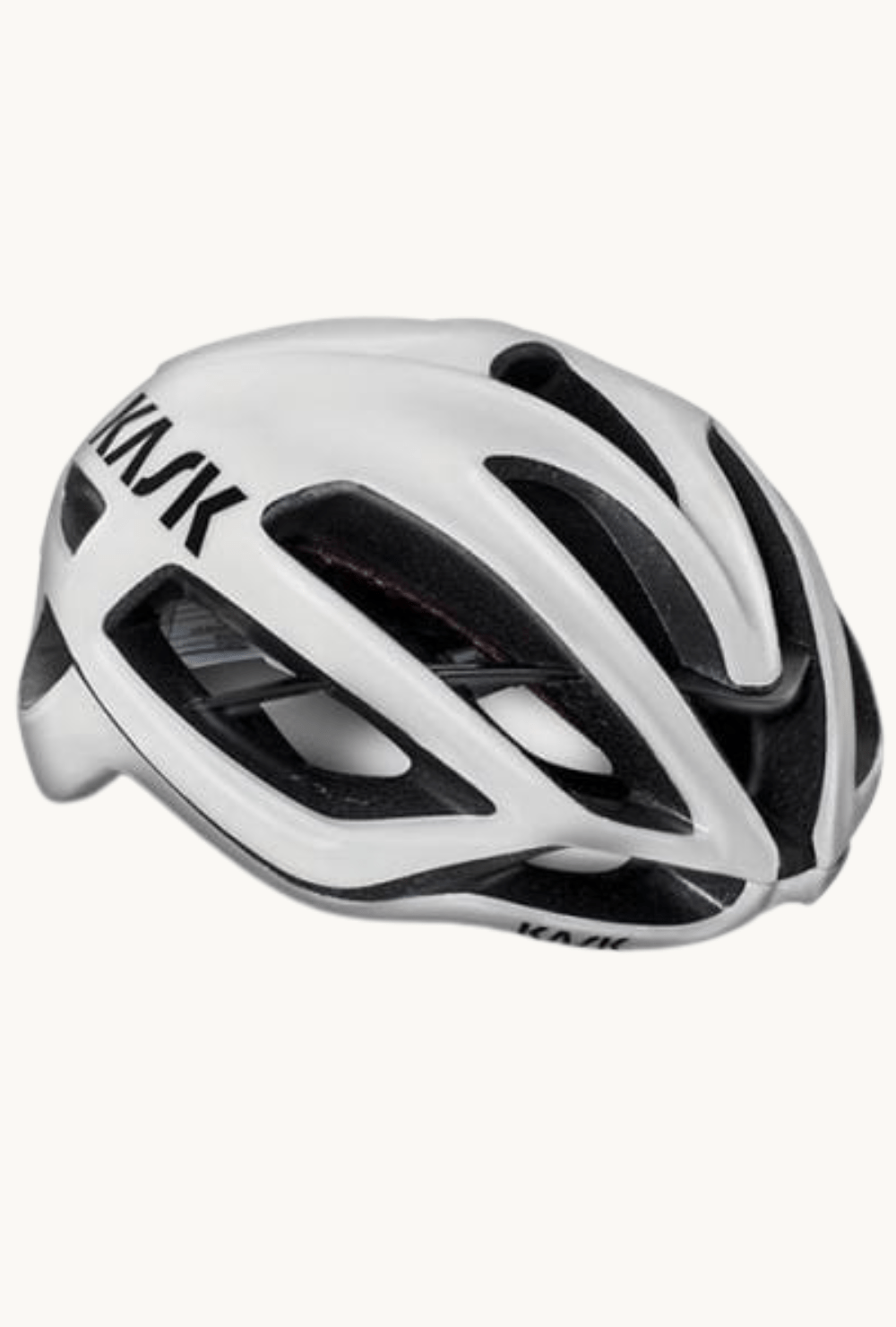 Helmet - Kask Protone Whitelarge (59-62cm) / White