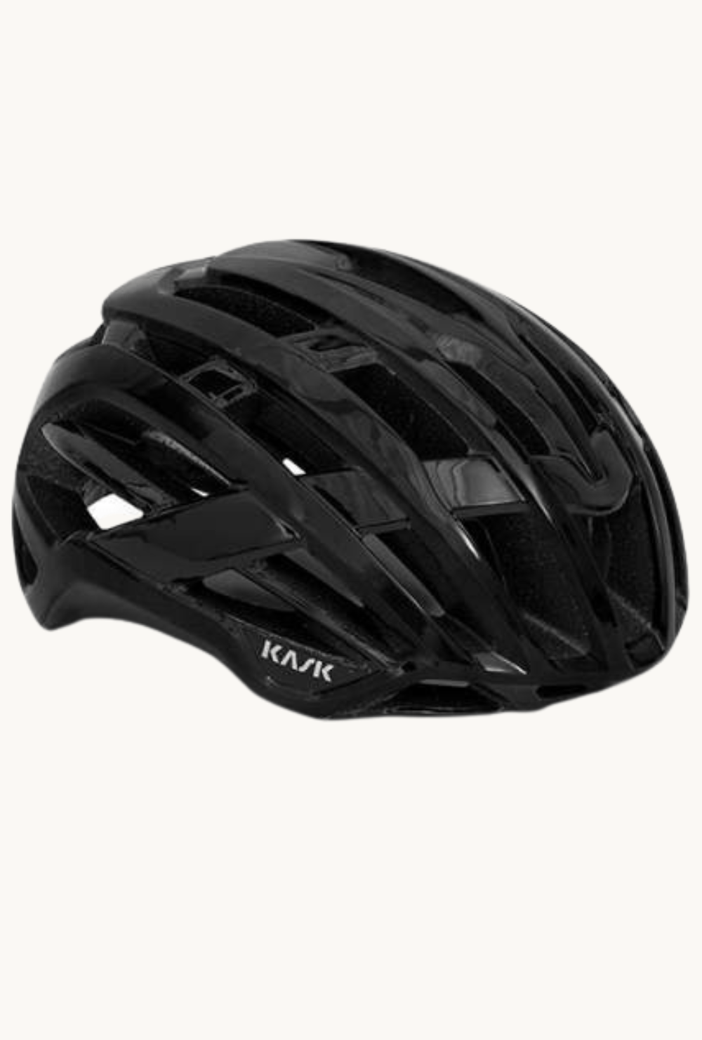 Helmet - Kask Valegro Blacklarge / Black