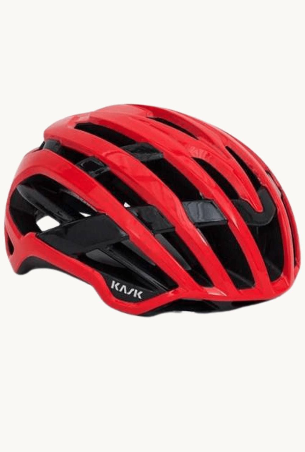 Helmet - Kask Valegro Redlarge / Red