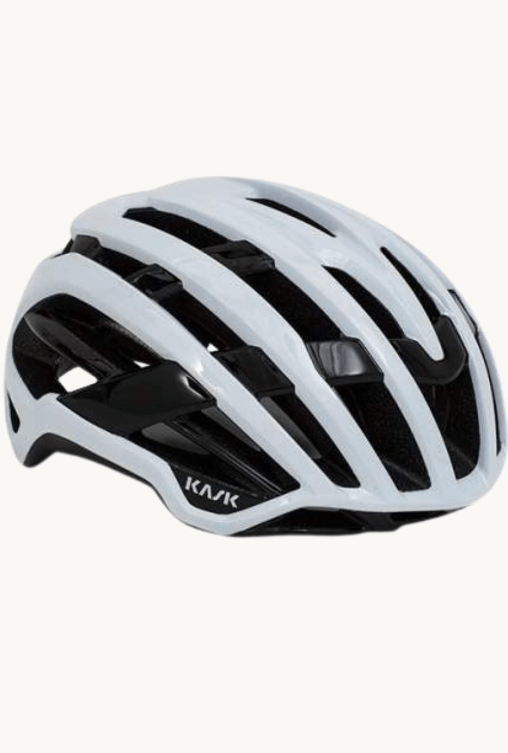 Helmet - Kask Valegro Whitemedium / White