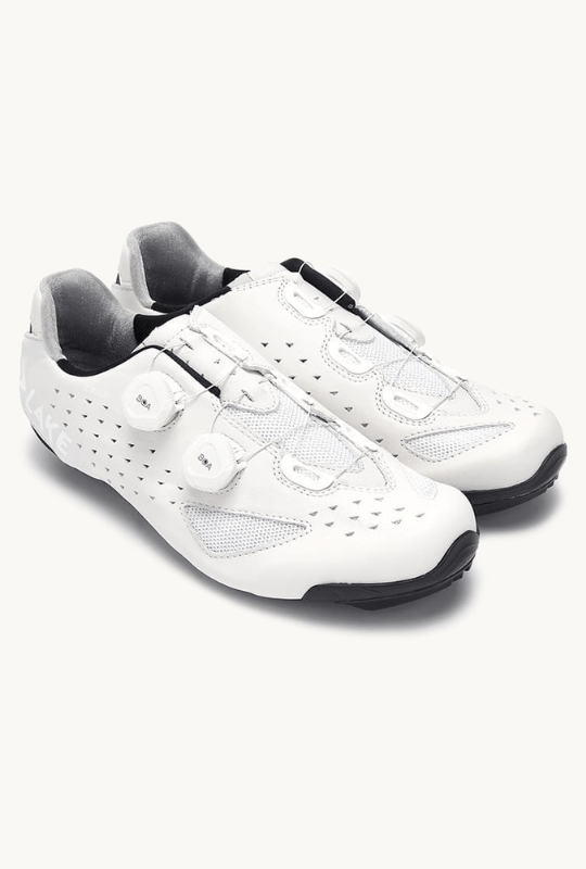 Pcs  Over And Over - Carbon Road Shoes White  41 / White
