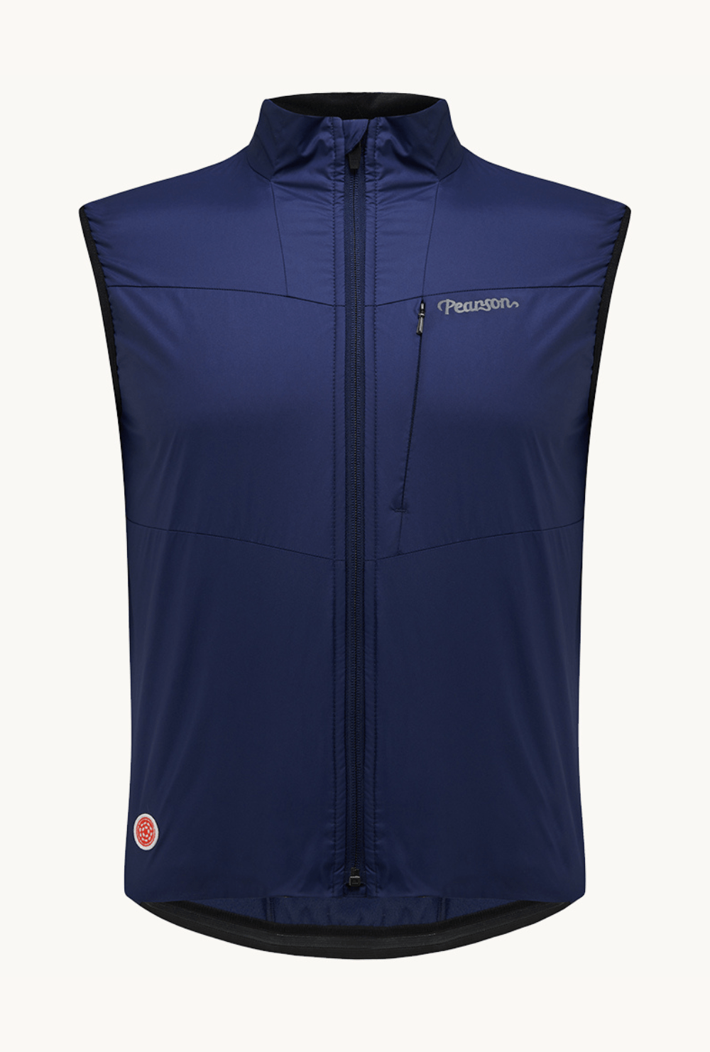 Pearson 1860  Feel The Benefits - Road Insulated Gilet Blue Ink  Large / Blue Ink