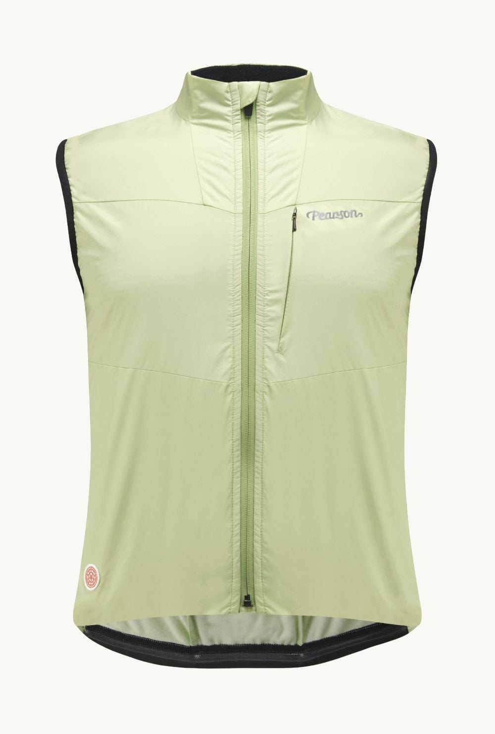 Pearson 1860  Feel The Benefits - Road Insulated Gilet Shadow Lime  Large / Shadow Lime