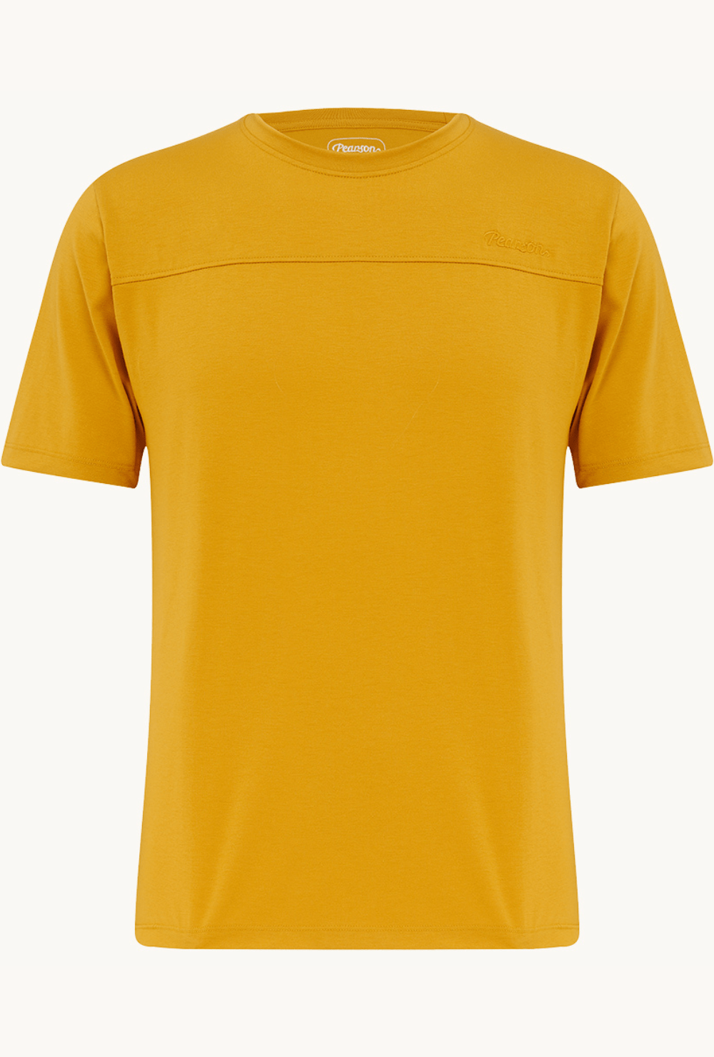 Pearson 1860  High DaysandHolidays - Cycling T-shirt Ochre  Ochre / Large