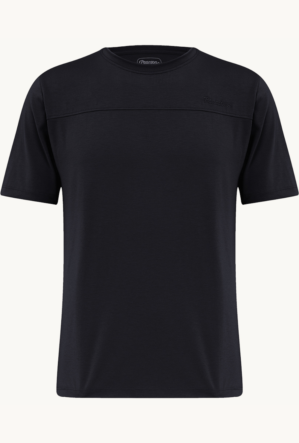 Pearson 1860  High DaysandHolidays - Cycling T-shirt  Black / X-large