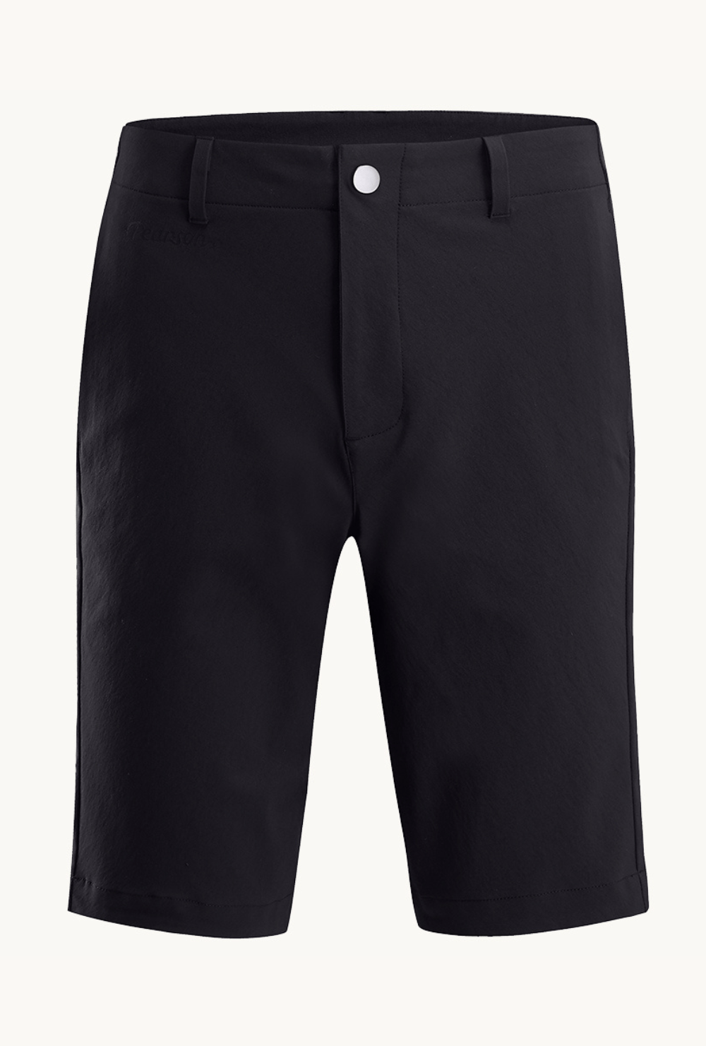 Pearson 1860  Kick Back - Urban Commuter Shorts Black  Medium 32 / Black