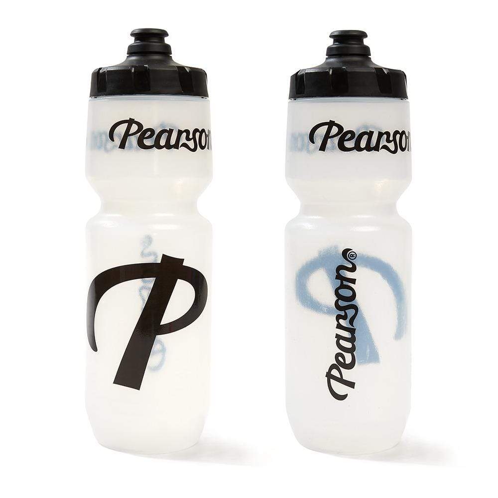 Pearson 1860  Pearson Water Bottle  Clear / Large (740ml)