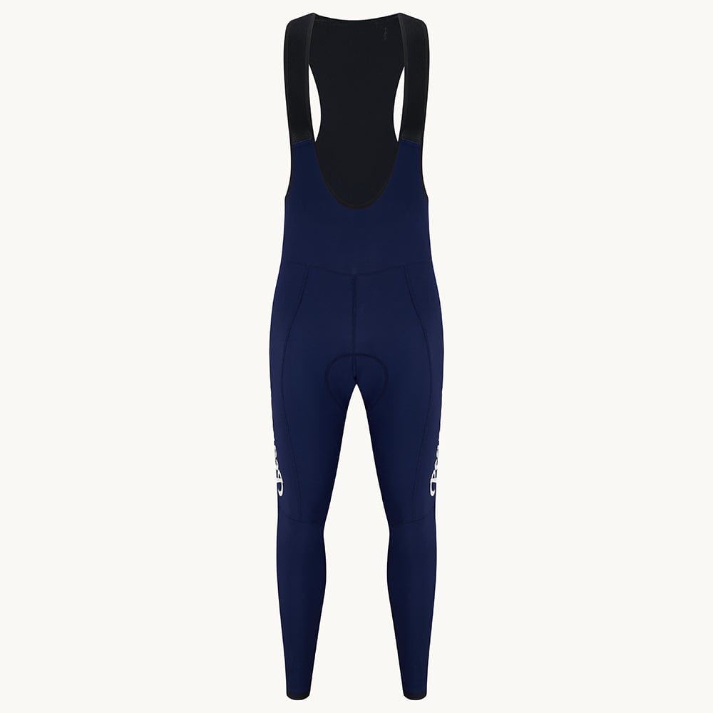 Pearson 1860  Survival Of The Fittest - Bib Tights Navy  Navy Blue / Large
