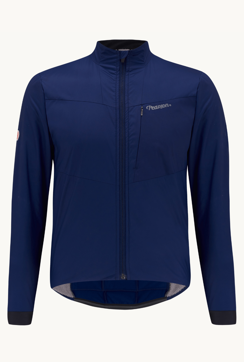 Pearson 1860  Test Your Mettle - Road Insulated Jacket Blue Ink  Blue Ink / Medium