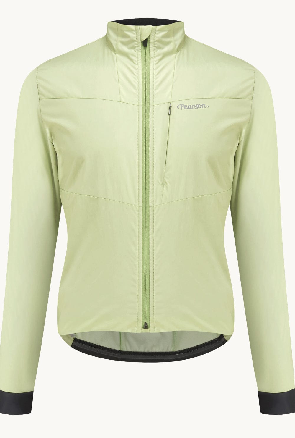 Pearson 1860  Test Your Mettle - Road Insulated Jacket Shadow Lime  Shadow Lime / Large