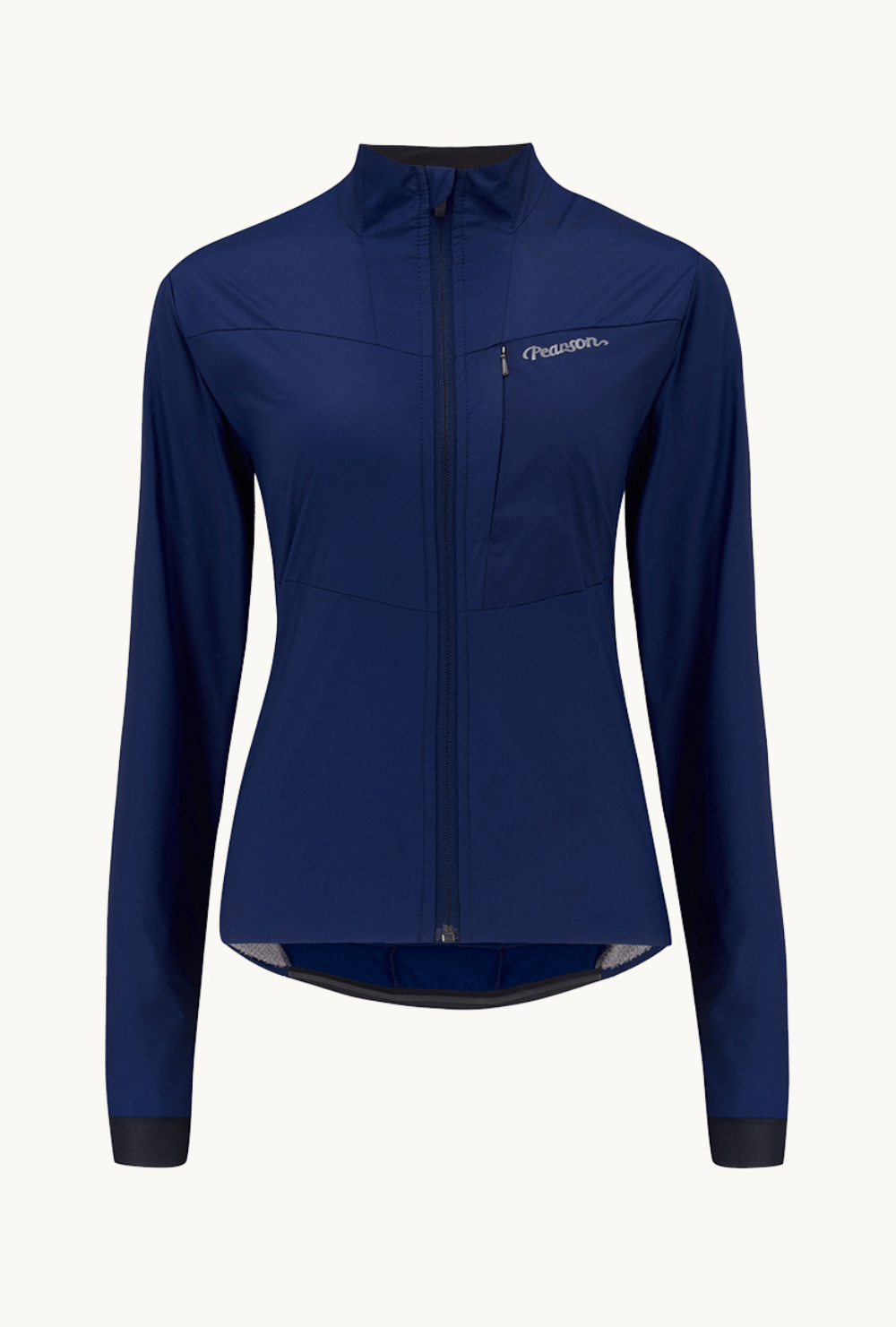 Pearson 1860  Test Your Mettle - Womens Road Insulated Jacket Blue Ink  Blue Ink / Large
