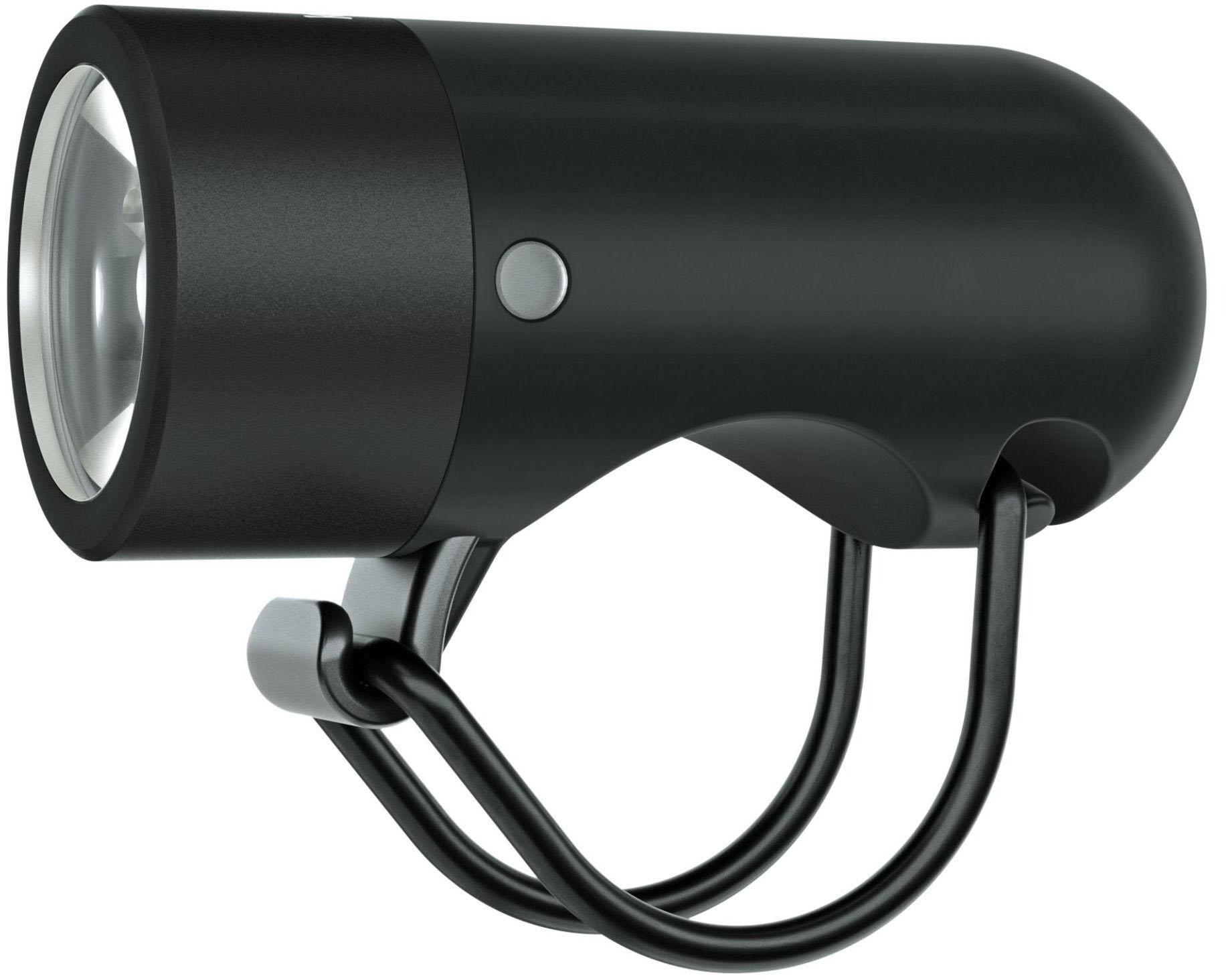Knog Plug Front Light - Black