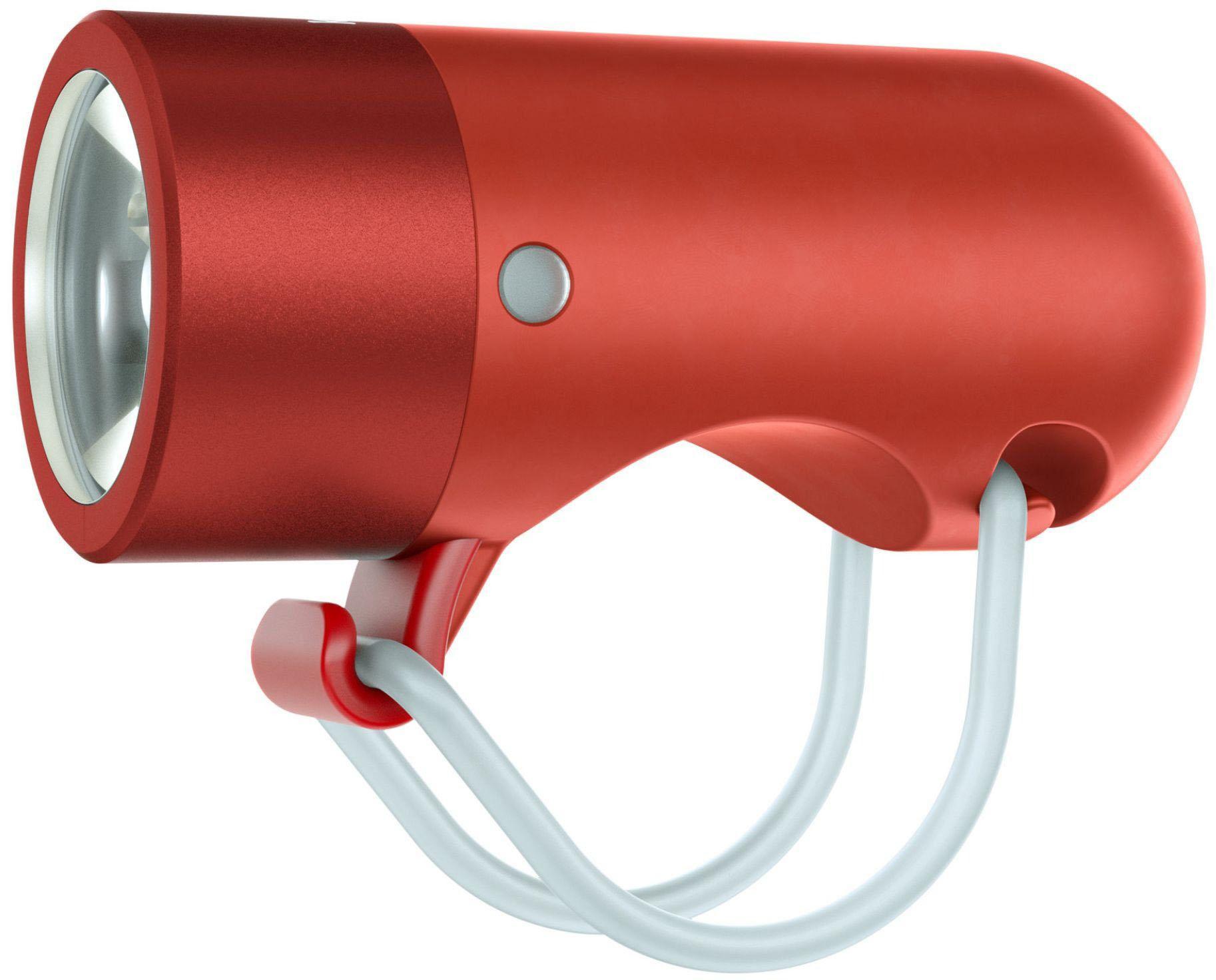 Knog Plug Front Light - Red
