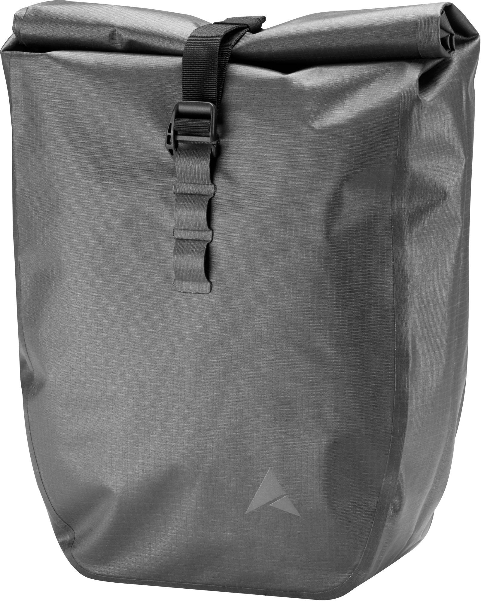 Altura Vortex Ultralite Pannier Bag - Single - Grey