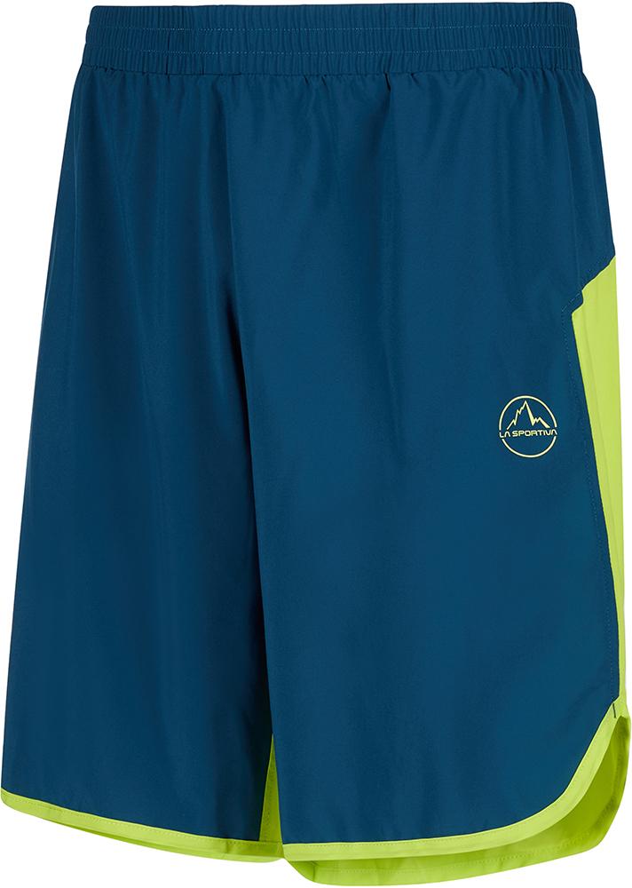 La Sportiva Sudden Shorts - Electric Blue/storm Blue