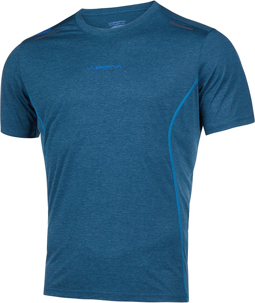 La Sportiva Tracer T Shirt - Storm Blue