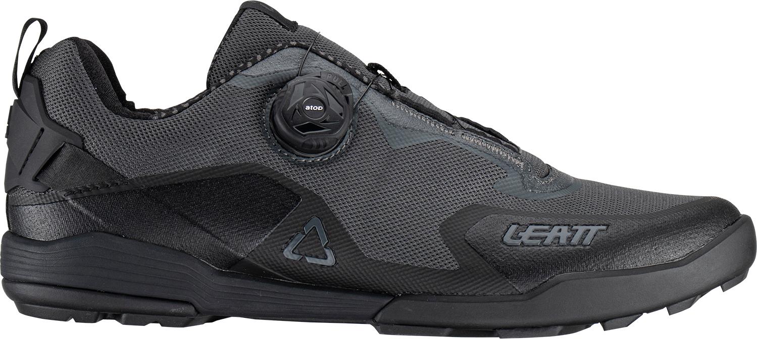 Leatt 6.0 Clipless Pedal Shoe - Stealth