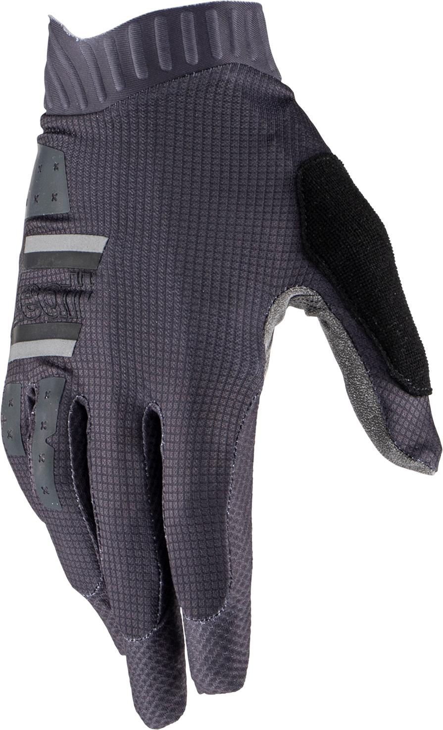 Leatt Junior Mtb 1.0 Gripr Gloves - Stealth