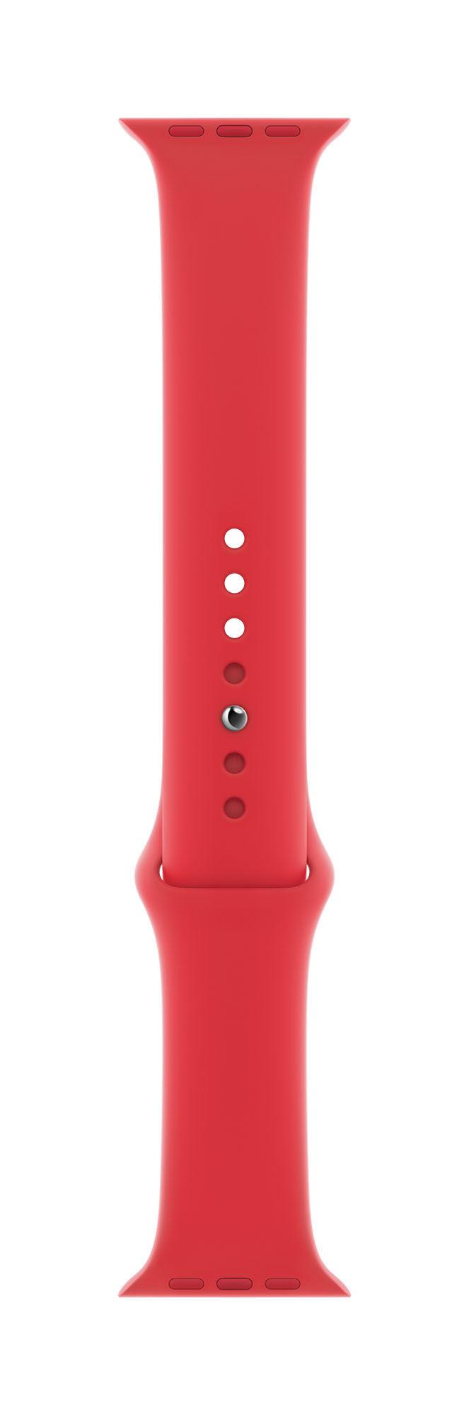 Apple 40mm (product)red Sport Band - Regular