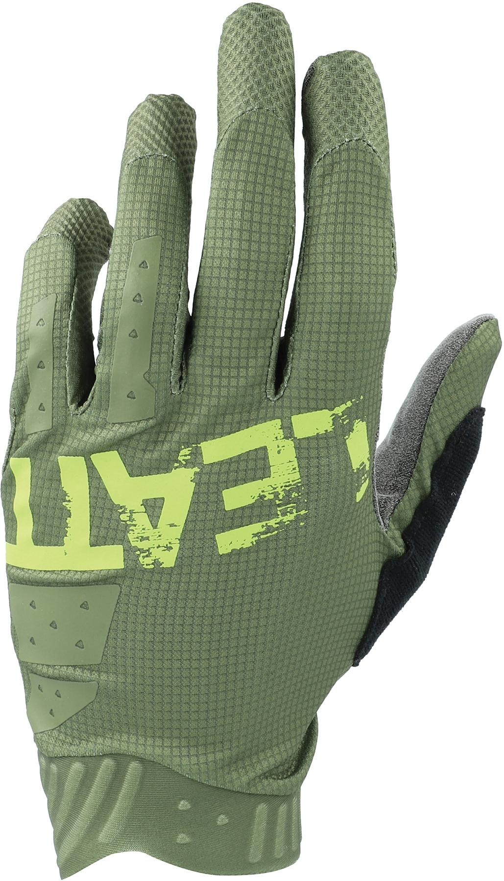 Leatt Mtb 1.0 Gloves - Cactus