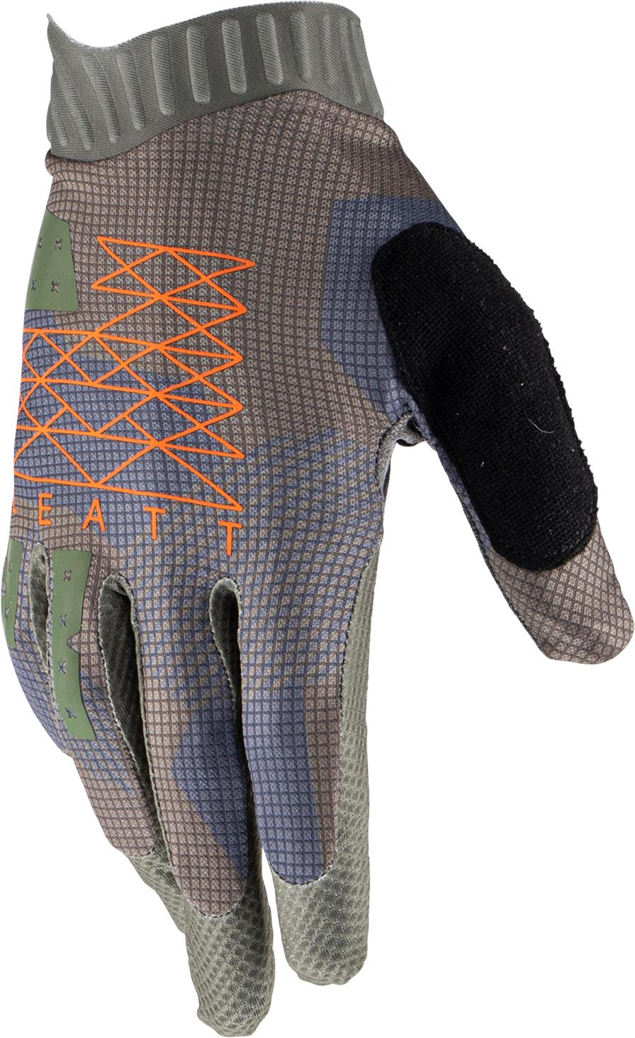 Leatt Mtb 1.0 Gripr Gloves - Camo