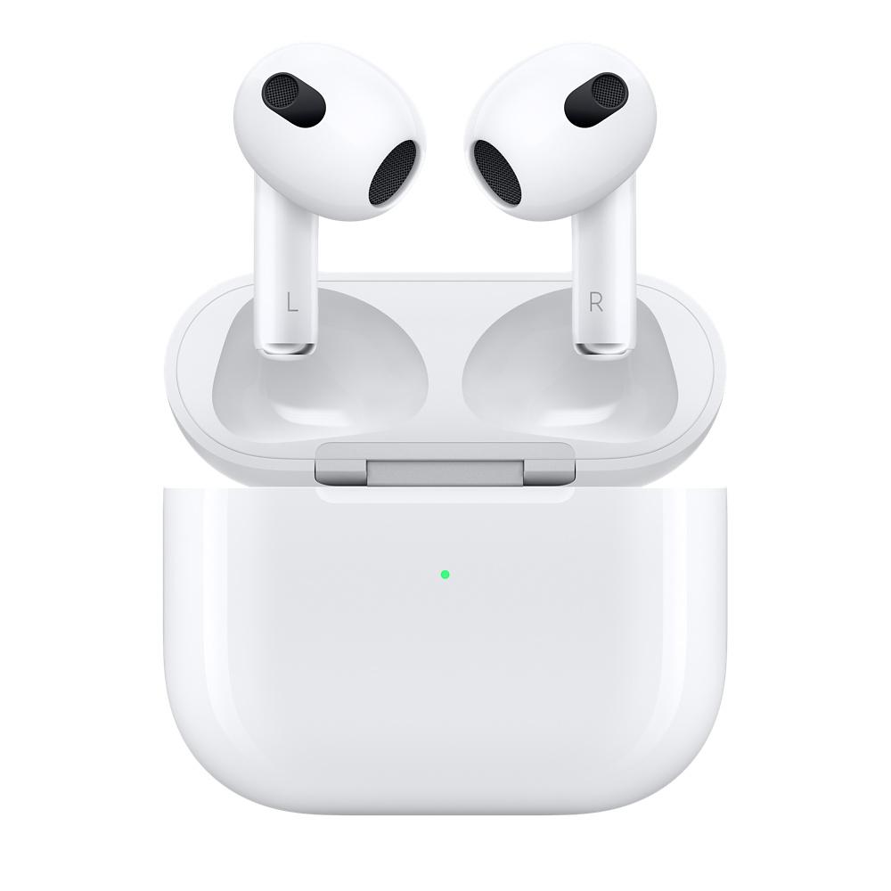 Apple Airpods With Lightning Charging Case (3rdgenerati - White