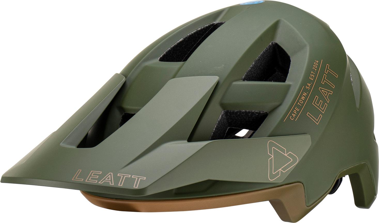 Leatt Mtb All Mountain 2.0 Helmet - Pine