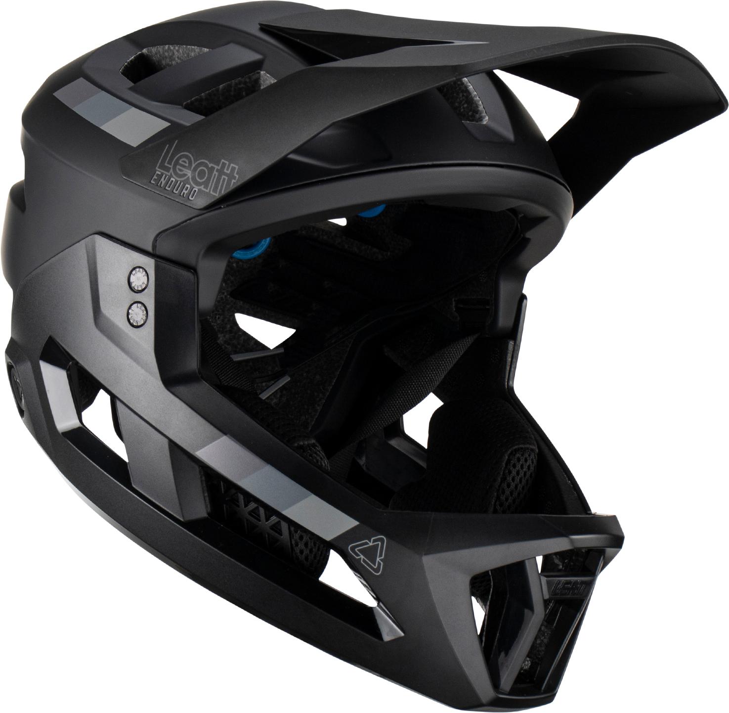 Leatt Mtb Enduro 2.0 Helmet - Stealth
