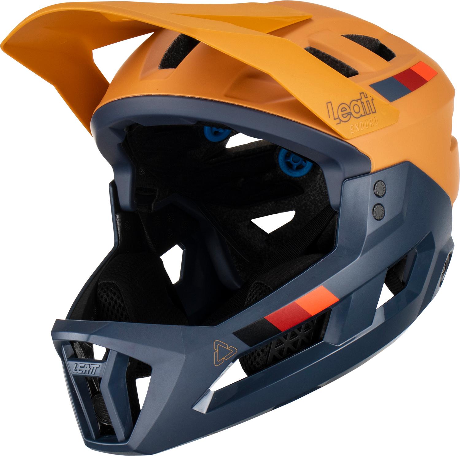 Leatt Mtb Enduro 2.0 Helmet - Suede