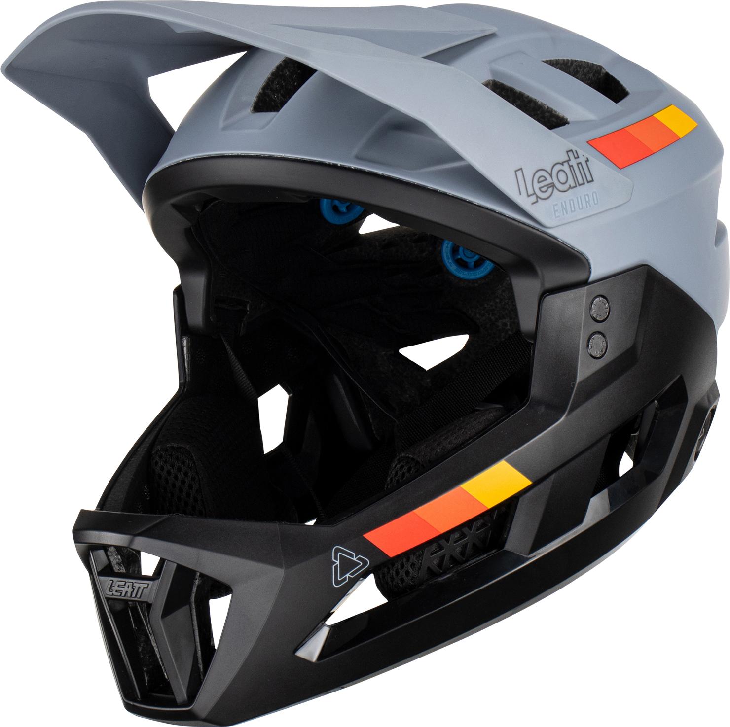 Leatt Mtb Enduro 2.0 Helmet - Titanium