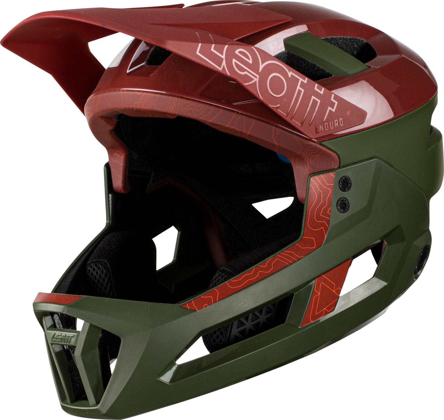 Leatt Mtb Enduro 3.0 Helmet - Pine