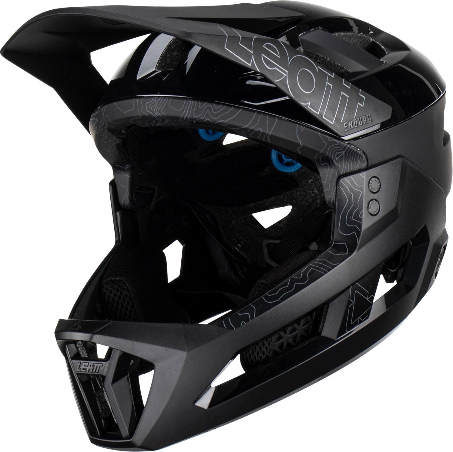 Leatt Mtb Enduro 3.0 Helmet - Stealth