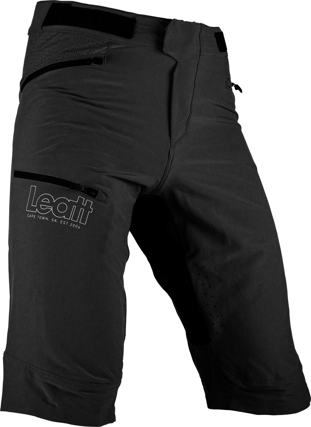 Leatt Mtb Enduro 3.0 Shorts - Black