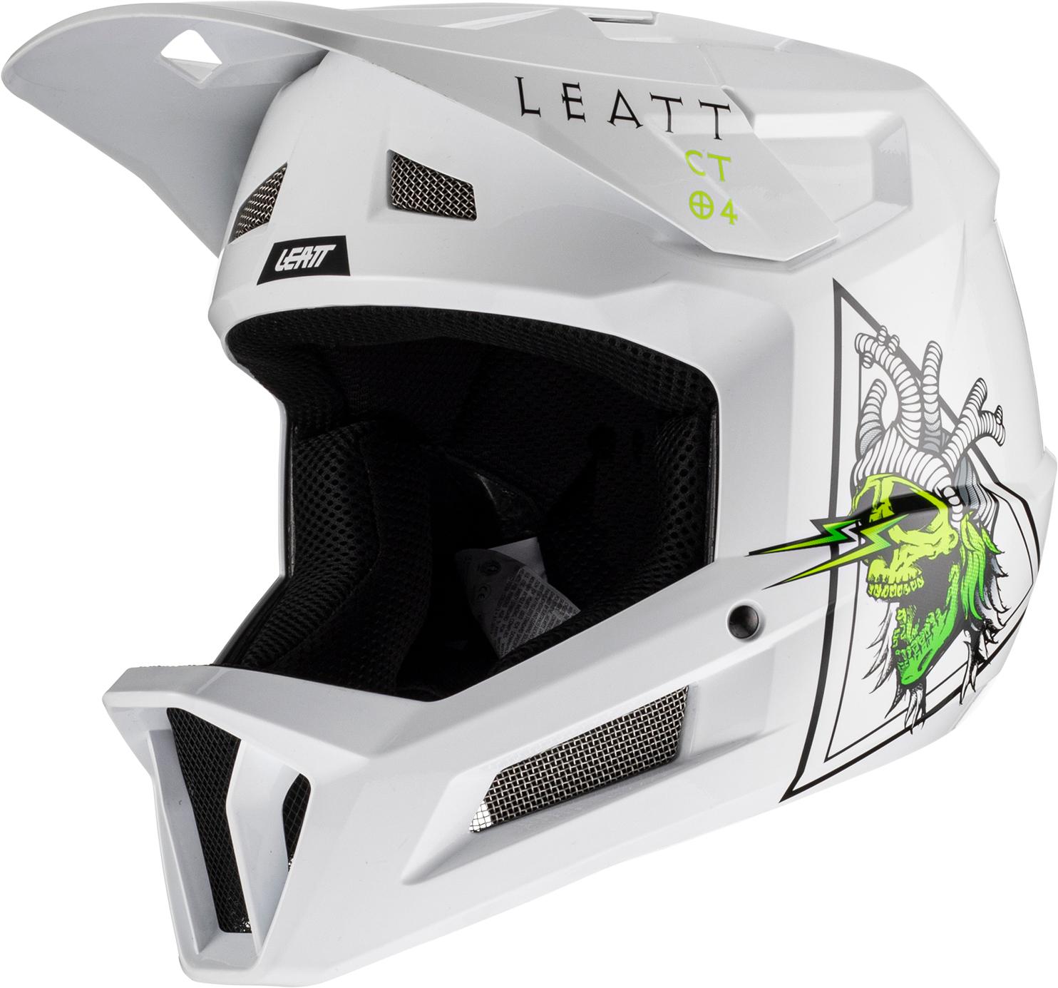 Leatt Mtb Gravity 2.0 Helmet - Zombie