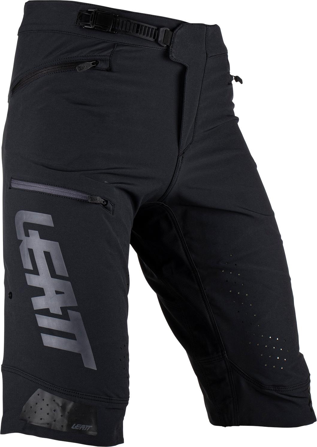 Leatt Mtb Gravity 4.0 Shorts - Black