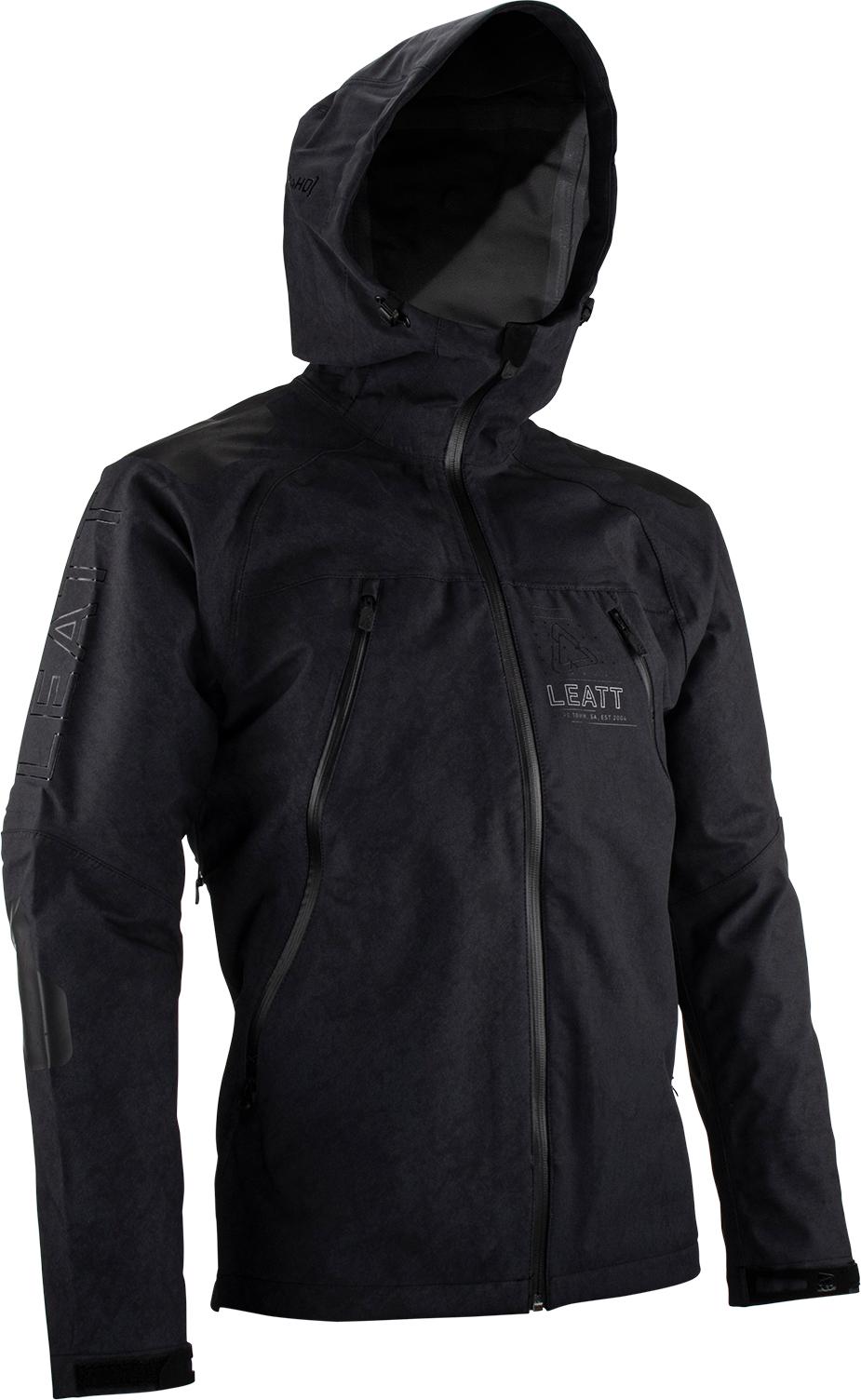 Leatt Mtb Hydradri 5.0 Jacket - Black