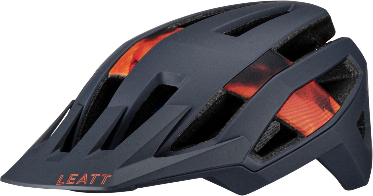 Leatt Mtb Trail 3.0 Helmet - Shadow
