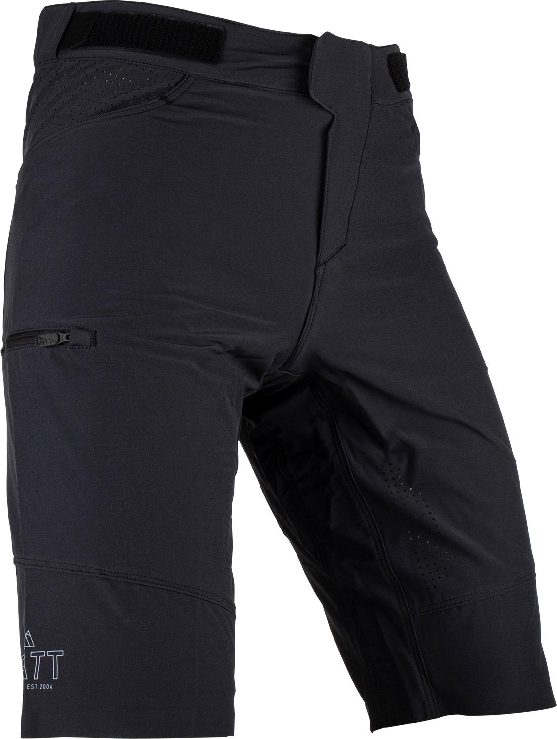 Leatt Mtb Trail 3.0 Shorts - Black