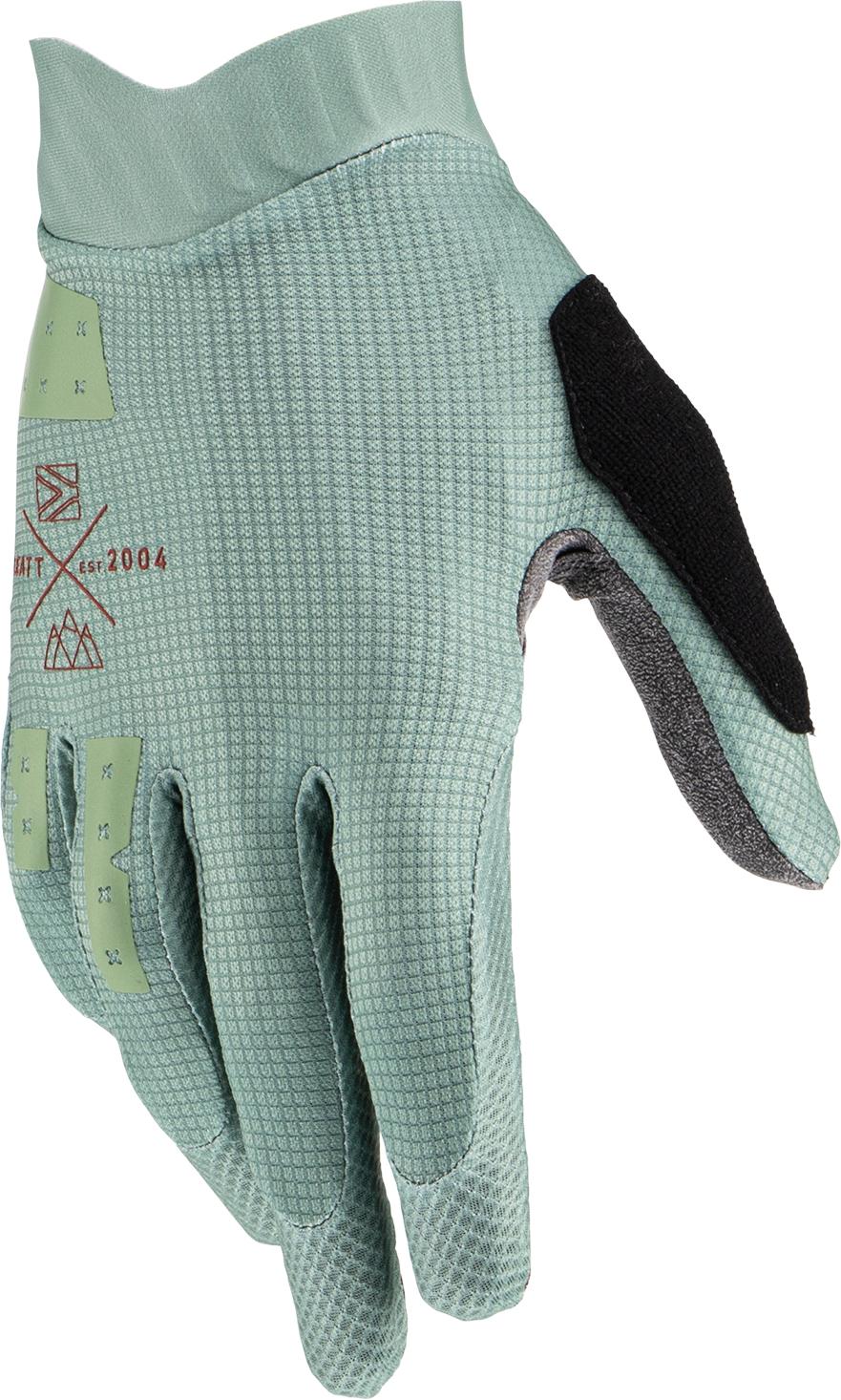 Leatt Womens Mtb 1.0 Gripr Gloves - Pistachio