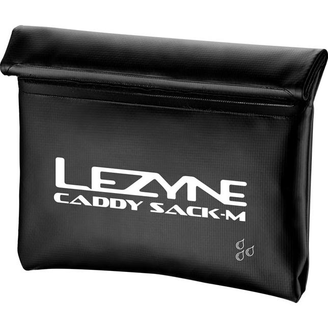 Lezyne Caddy Sack - Medium - Black