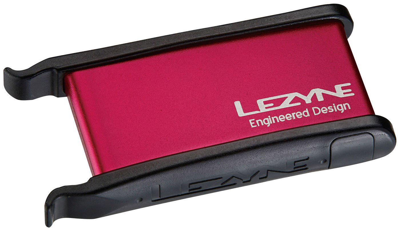 Lezyne Lever Patch Kit - Red