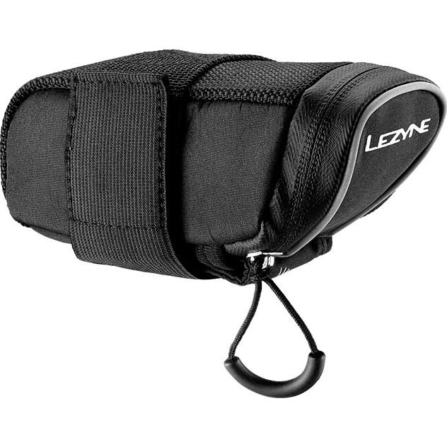 Lezyne Micro Caddy Saddle Bag - Small - Black