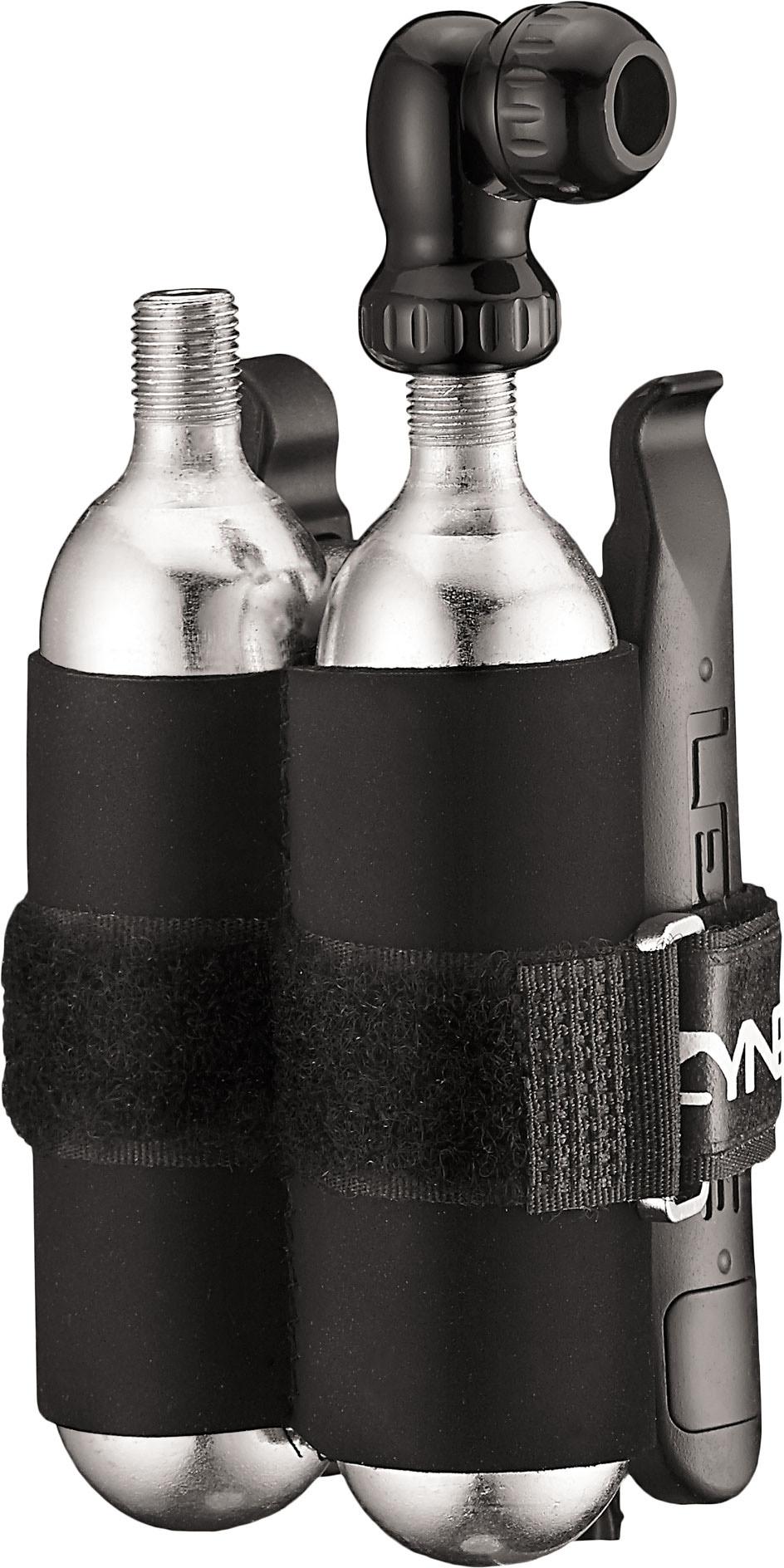 Lezyne Twin Speed Kit Co2 - Black