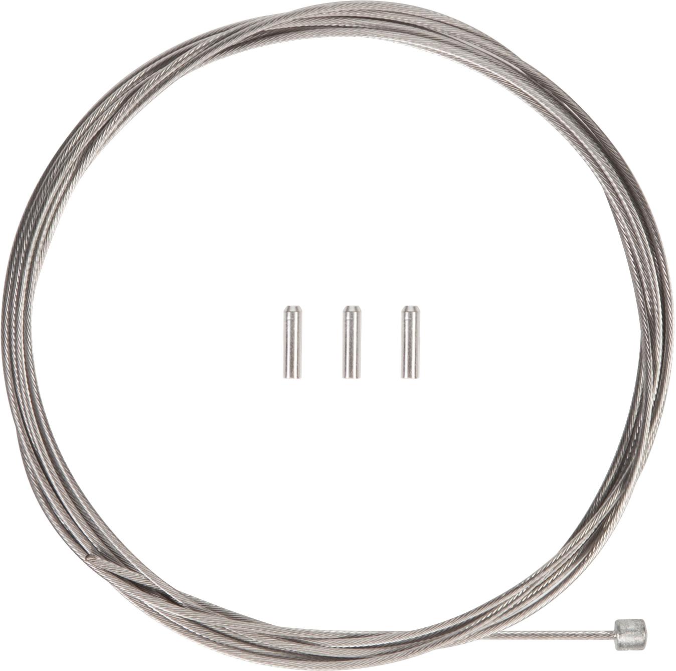 Lifeline Essential Inner Gear Cable - Shimano/sram - Silver