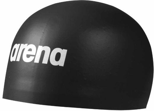 Arena 3d Soft Cap - Black