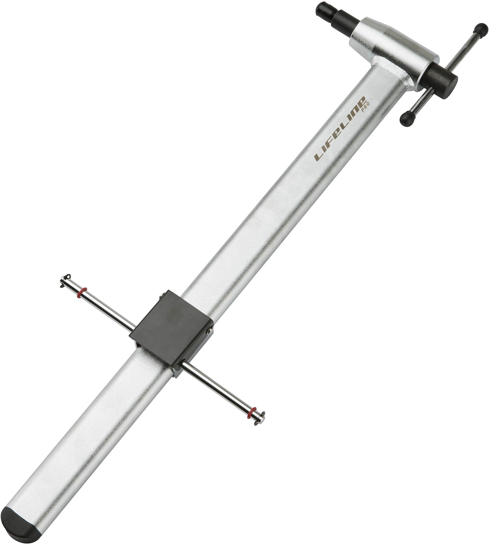 Lifeline Pro Gear Hanger Alignment Tool - Silver