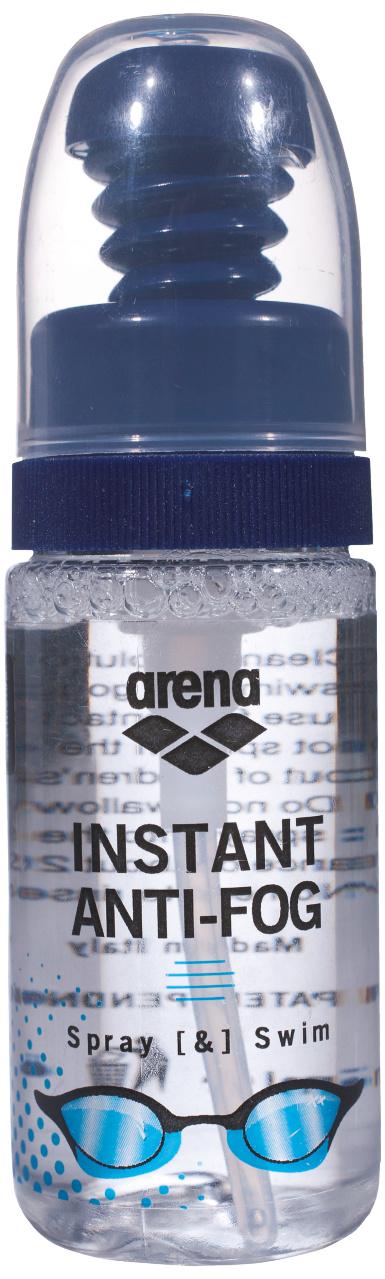 Arena Antifog Spray And Swim - Transparent